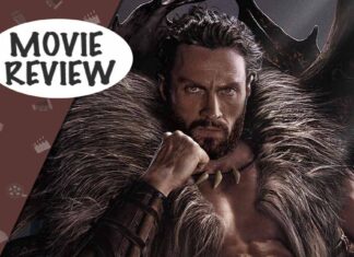 Aaron Taylor-Johnson As Kraven The Hunter