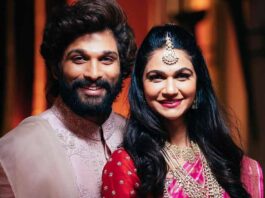 Allu Arjun And Sneha Reddy's Love Story