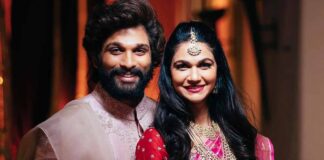 Allu Arjun And Sneha Reddy's Love Story