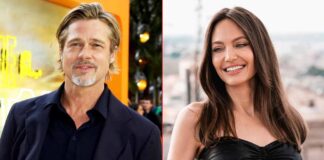 Brad Pitt Divorce Settlement