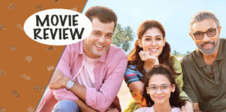 Connect Movie Review Out