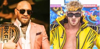 Conor Mcgregor And Logan Paul Will Reportedly Have A Boxing Showdown In Mumbai's Wankhede Stadium!