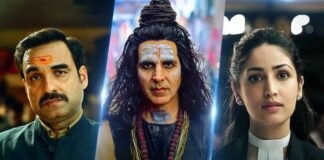 Daily Breakdown Of OMG 2 At The Indian Box Office