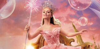 Did Ariana Grande manifest the role of Glinda in Wicked?
