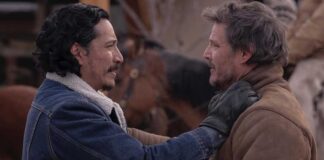 Did Pedro Pascal and Gabriel Luna rewrite a scene in The Last Of Us?