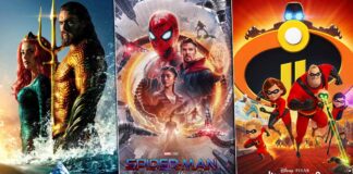 From Spider-Man: No Way Home To The Incredibles Here Are 10 Superhero Movies That Have Grossed The Highest In The Box Office