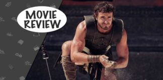 Gladiator 2 Movie Review!
