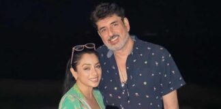 Here's How Rupali Ganguly's Love Story With Nag Ashwin Began