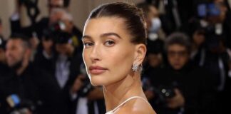 Inside Hailey Bieber's New Year Celebration