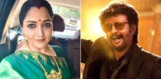 Khushbu Sundar on her Annaatthe experience with Rajinikanth