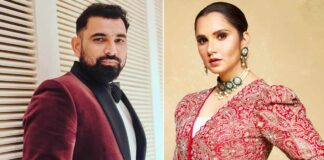 Mohammed Shami Blasts Morphed Marriage Pictures With Sania Mirza