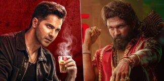 Pushpa 2 vs Baby John Box Office Ticket Sales!