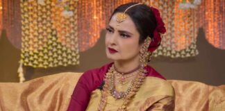 Rekha Net Worth