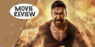 Singham Again Movie Review