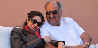 Sridevi Boney Kapoor's Proposal