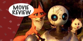 The Wild Robot Movie Review