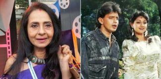 Actor Sujata Mehta Talks About The Relationship of Mithun and Sridevi