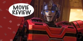 Transformers One Movie Review