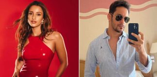 Tripti Dimri Holidaying With Rumored Beau Sam Merchant?
