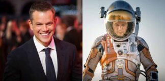 Was Channing Tatum all set to play Mark Watney?
