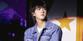 BTS Jin Once Accidentally Dyed His Hair Purple Before A Show