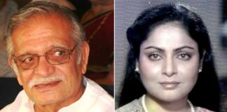 When Rakhee Resumed Her Acting Career After An Unpleasant Experience With Gulzar